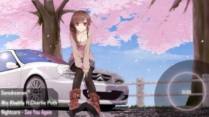 Nightcore - See You Again