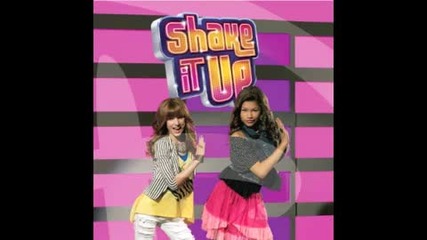 Shake It Up - Scratch 