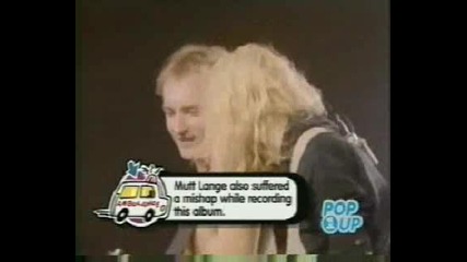 Def Leppard - Armageddon It