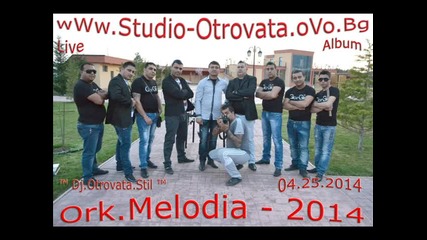 3.ork.melodia - Kristian Demerjiika Hits.dj.otrovata.stil.04.25.2014