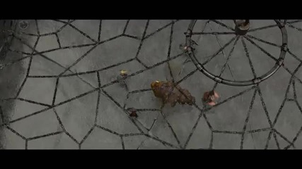 How to Train Your Dragon Training Day The Groncle 