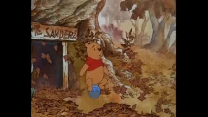 Winnie The Pooh Song - Bg Audio