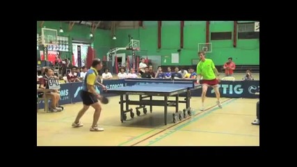 Gangnam Style Ping Pong