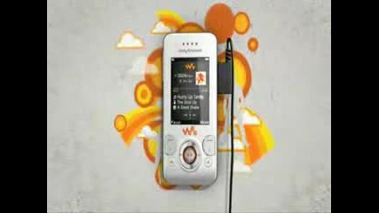 Sony Ericsson W580 Demo Tour