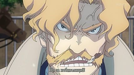 D.gray-man Hallow - 03 Бг