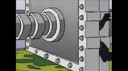 The Simpsons - Star Wars Intro