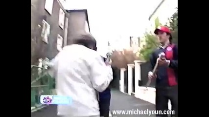 Michael Youn - Morning Live Best Of violence 