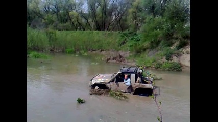 off road vyv voda 2 - 11.04.2010