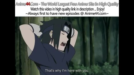 Naruto Shippuden 180 English Sub Part 1 