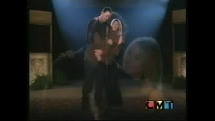 Barbra Streisand & Vince Gill - If You Ever Leave Me