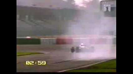 Fiat Bravo vs Ferrari 550 Maranello vs Ferrari F1