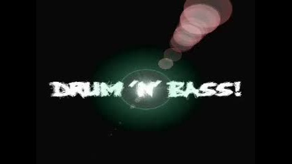 Drum and bass mix by Valeri