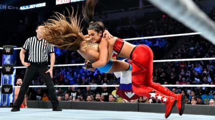 The WWE MMC Playoffs kick off with two explosive showdowns