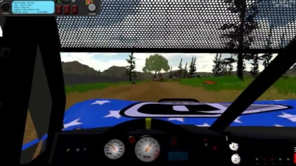D Series Off Road Racing Simulation