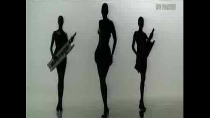 beyonce and shakira - beautiful liar (remix)