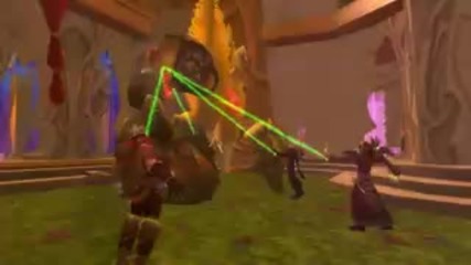 World Of Warcraft Fury of The Sunwell patch 2.4 trailer