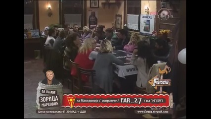 Farma 5 - Dan 89 - Uzivo - Deo 4