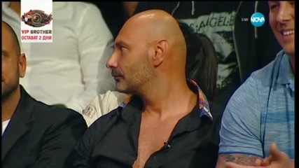 Big Brother 2015 Финал ( 11.09.2015 ) - част 3
