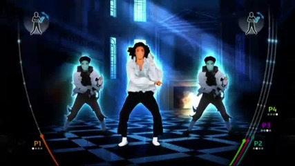 Michael Jackson - играта Дух