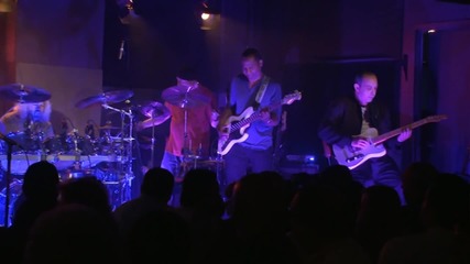 Rock Candy Funk Party - New York Song