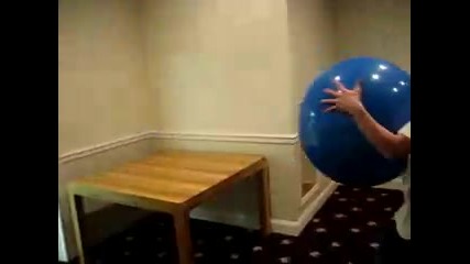 Balls To The Face