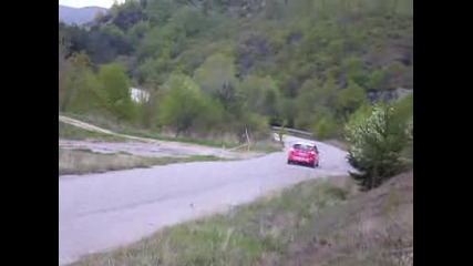 Rally Traqnovi Vrata etap 1