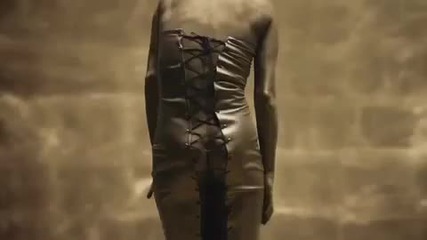 Mylene Farmer - Point de suture (video ecran du concert 2009) 