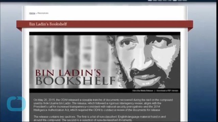 Documents Indicate Bin Laden Craved Conspiracy Theories