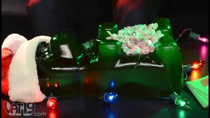 Gummy Party Bear Video
