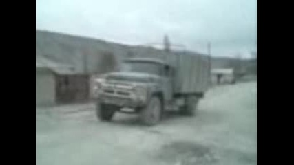 Луд зил