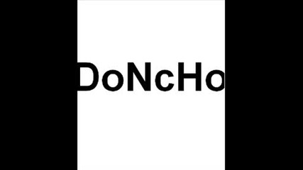Doncho - Progressive Track (rock)