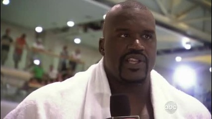Shaq vs Michael Phelps - s01e05 pt4