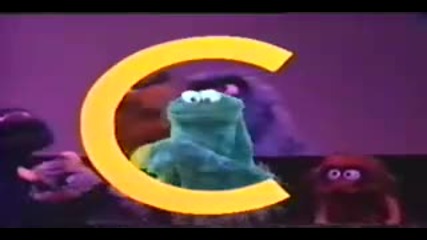 c is for cookie