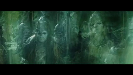 Aragorn vs King of the Dead