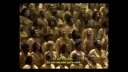 The Brooklyn Tabernacle Choir - Thou, Oh Lord 