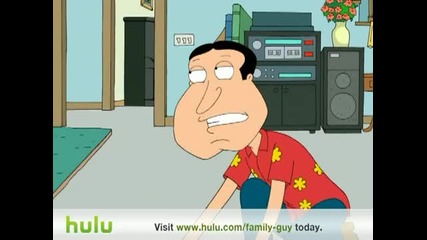 Family Guy - Tear Up My Carpet 