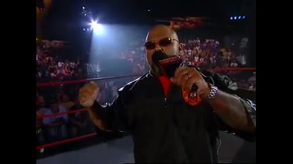 Taz goes to Tna 