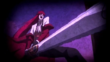 Grell x Seb - You're Selfish