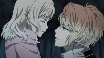 Diabolik Lovers More, Blood Епизод 10 Eng Sub