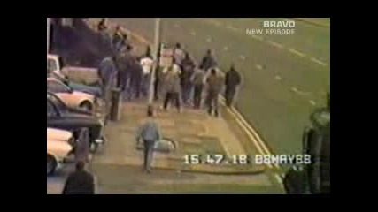 Football Hooligans