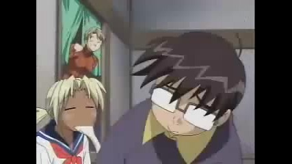 Love Hina Episode 4 1/2 