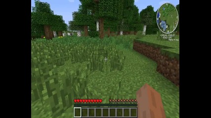 Minecraft Village Survival Еп 1