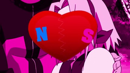 Narusaku Amv follow me