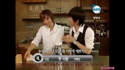 Kpop guys - Epic Hugs!