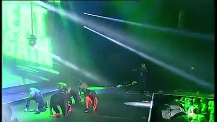 Jls - Beat Again - Jingle Bell Ball 2011