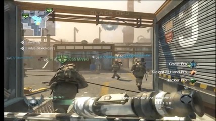 Cod Black Ops - Epic Fail