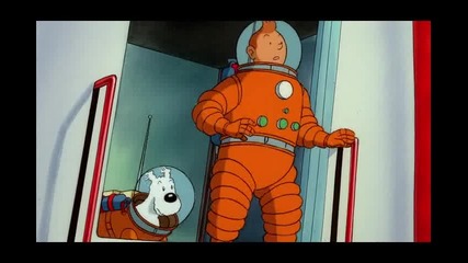 The Adventures Of Tintin S03e11 1991
