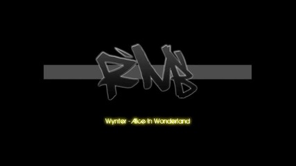 Wynter - Alice In Wonderland