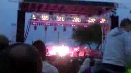 Прекрасна ! Selena Gomez & the scene - Off the Chain Live! 2011