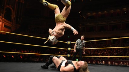 Full Match: Ligero vs. Mike Hitchman: WWE U.K. Championship Tournament Special Digital Exclusive